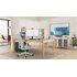 Logitech Logitech Tap IP Appliance Room Solutions Huddle + Small Rooms - Kit per videoconferenza (Logitech Tap IP, barra Logitech Rally Bar Huddle) - grafite