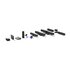 Logitech Logitech Tap IP Appliance Room Solutions Huddle + Small Rooms - Kit per videoconferenza (Logitech Tap IP, barra Logitech Rally Bar Huddle) - grafite