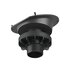 Logitech Logitech Tap Riser Mount - Kit di fissaggio controller per videoconferenza - grafite - per Room Solution Base Bundle, Huddle, Large, Tap for Google Hangouts Meet
