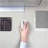Logitech M100 mouse Ambidestro USB tipo A Ottico 1000 DPI BIANCO