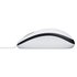 Logitech M100 mouse Ambidestro USB tipo A Ottico 1000 DPI BIANCO