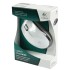 Logitech M100 USB Ottico 1000DPI Ambidestro Bianco