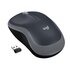 Logitech M185 Wireless 2,4 GHz con Mini Ricevitore USB 1000 DPI Ambidestro