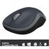 Logitech M185 Wireless 2,4 GHz con Mini Ricevitore USB 1000 DPI Ambidestro
