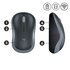 Logitech M185 Wireless Grigio, Nero