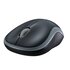 Logitech M185 Wireless Grigio, Nero