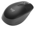 Logitech M190 RF Wireless Ottico 1000 DPI Ambidestro Nero,Grigio Scuro