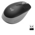 Logitech M190 RF Wireless Ottico 1000 DPI Ambidestro Nero,Grigio