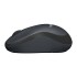 Logitech M220 SILENT RF Wireless Ottico 1000DPI Ambidestro Carbonella