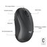 Logitech M240 mouse Ambidestro Bluetooth