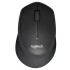 Logitech M330 SILENT PLUS RF Wireless Meccanico 1000DPI Nero