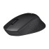 Logitech M330 SILENT PLUS RF Wireless Meccanico 1000DPI Nero