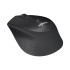 Logitech M330 SILENT PLUS RF Wireless Meccanico 1000DPI Nero