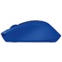 Logitech M330 Silent Plus Wireless Ottico 1000DPI Mano destra Blu