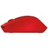 Logitech M330 Silent Plus Wireless Ottico 1000DPI Mano destra Rosso