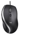 Logitech M500s Advanced Corded USB A Ottico 4 DPI Mano destra