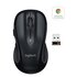 Logitech M510 Cordless Mouse Black