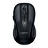Logitech M510 Cordless Mouse Black