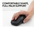 Logitech M510 Cordless Mouse Black