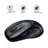 Logitech M510 Cordless Mouse Black