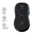 Logitech M510 Cordless Mouse Black