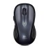 Logitech M510 Cordless Mouse Black