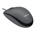 Logitech M90 corded optical Mouse USB Black