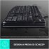 Logitech MK120 Combo Tastiera e Mouse con Filo per Windows, Mouse Ottico Cablato, Tastiera di Dimensioni Standard, USB Plug-and-Play, Compatibile con PC, Laptop
