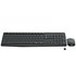 Logitech MK235 tastiera Mouse incluso Universale RF Wireless Ungherese Grigio