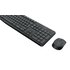 Logitech MK235 tastiera Mouse incluso Universale USB QWERTY Nordic Grigio