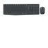 Logitech MK235 tastiera RF Wireless Portoghese Nero
