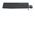 Logitech MK235 tastiera RF Wireless Portoghese Nero