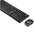 Logitech MK270 RF Wireless QWERTZ Tedesco Nero