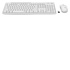 Logitech MK295 Silent Wireless Combo RF QWERTY Italiano Bianco