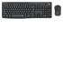 Logitech MK295 Silent Wireless Combo RF QWERTY Italiano Nero