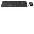 Logitech MK295 Silent Wireless Combo RF QWERTY Italiano Nero