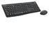 Logitech MK295 Silent Wireless Combo RF QWERTY Italiano Nero