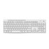 Logitech MK295 Silent Wireless Combo tastiera Mouse incluso Ufficio RF Wireless QWERTY Inglese Bianco