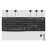 Logitech MK295 Silent Wireless Combo tastiera Mouse incluso Ufficio USB QWERTY US International Grafite