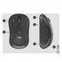 Logitech MK295 Silent Wireless Combo tastiera Mouse incluso Ufficio USB QWERTY US International Grafite