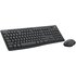Logitech MK370 Combo for Business tastiera Mouse incluso RF senza fili + Bluetooth QWERTY Italiano Grafite