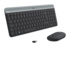 Logitech MK470 Kit Wireless ultrasottile e silenzioso Layout ITA