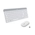 Logitech MK470 Slim Wireless Combo RF Wireless Italiano Bianco