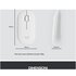 Logitech MK470 Slim Wireless Combo RF Wireless Italiano Bianco