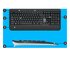 Logitech MK540 WIRELESS COMBO US