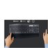 Logitech MK850 Performance tastiera Mouse incluso Universale RF senza fili + Bluetooth QWERTZ Tedesco Nero