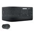Logitech MK850 Performance tastiera Mouse incluso Universale RF senza fili + Bluetooth QWERTZ Tedesco Nero