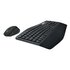 Logitech MK850 Performance tastiera Mouse incluso Universale RF senza fili + Bluetooth QWERTZ Tedesco Nero