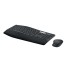 Logitech MK850 RF Wireless + Bluetooth QWERTY Italiano Nero