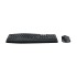 Logitech MK850 RF Wireless + Bluetooth QWERTY Italiano Nero